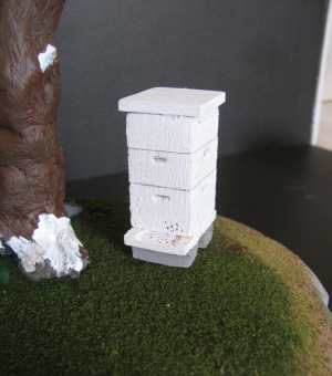 The Miniature Beehive