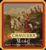 Chaucers Mead Label