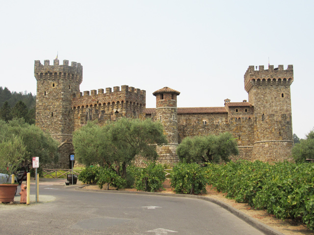 The Castle Winery