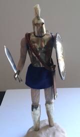 miniature Hoplite 