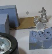 Casting Metal Minis