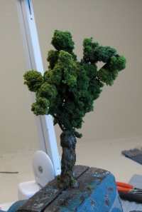 Miniature Tree