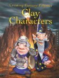 Clay fantasy characters book