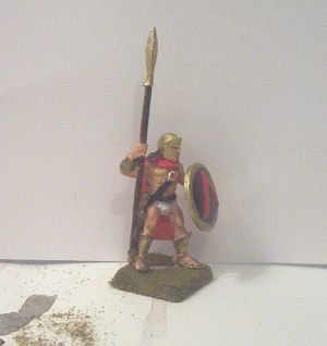 Spartan Miniature