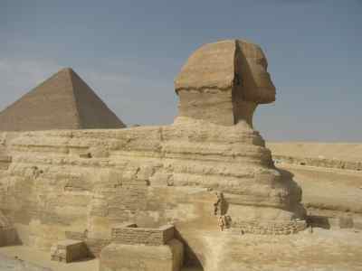 The Real Sphinx