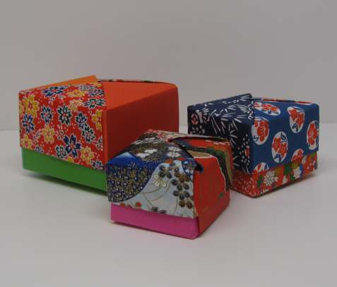 DIY Paper Mache Gift Box - Project