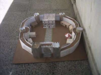 paper castle 3