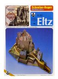 Burg Eltz Castle Card Model