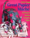 Paper Mache Book