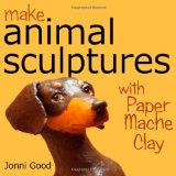 Paper Mache Animal Sculptures book