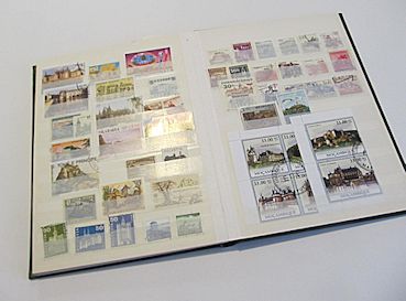 The Philosophy of Stamp Collecting