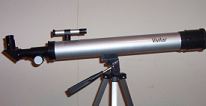 an alt-azimuth telescope mount