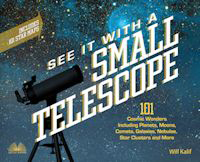 See it with a small telescope