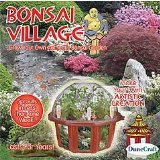Bonsai Village Terrarium