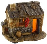 Southern Style Fairy House 
