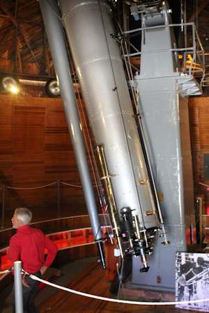 24 inch Alvan Clark Telescope