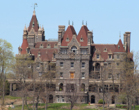 Boldt Castle in New York