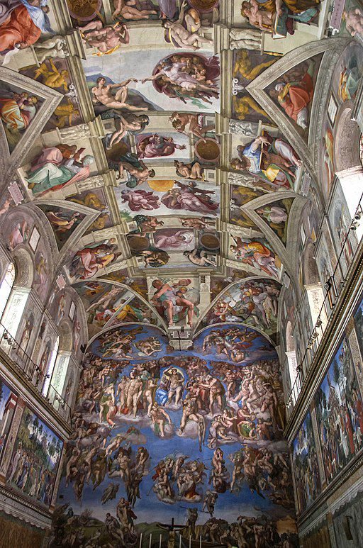 The Sistine Chapel